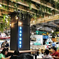 บรรยากาศ Hinoya Curry Express The Mall งามวงศ์วาน