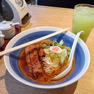 เมนูของร้าน Hachiban Ramen เมเจอร์ ซีนิเพล็กซ์ เพชรเกษม