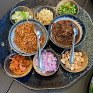 เมนูของร้าน Black Ground Cafe & Dining