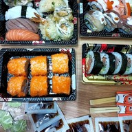 เมนูของร้าน ไฟท์โตะ ซูชิ บางบอน