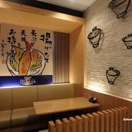 บรรยากาศ Tenya สยามสแควร์ วัน