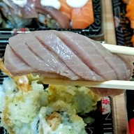 เมนูของร้าน ไฟท์โตะ ซูชิ บางบอน