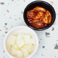 Choongman Chicken (ชุงมัน ชิคเค่น) เอ็มบีเค เซ็นเตอร์