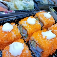 เมนูของร้าน ไฟท์โตะ ซูชิ บางบอน