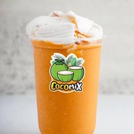⭐️มะพร้าวน้ำหอมบ้านแพ้วสดปั่น👍Coco Mix หน้าโลตัสโกเฟรชตรงข้ามธนาคารไทยพาณิชย์