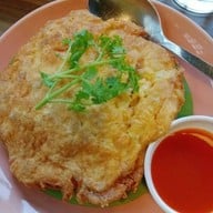 ไก่ย่างเสือใหญ่ พร้อมพงษ์
