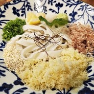 เมนูของร้าน Shiko Udon Bar (Silom Edge) สีลมเอจ