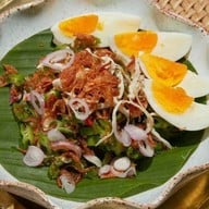 ไก่ย่างเสือใหญ่ พร้อมพงษ์