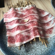 เมนูของร้าน Shabu Suzuki   ศูนย์การค้าเดอะวอล์ค ราชพฤกษ์