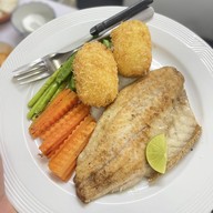 เมนูของร้าน Purple parrot foods