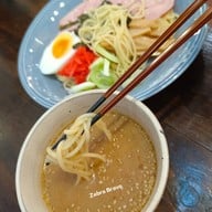 เมนูของร้าน Wabi Cha  seacon square