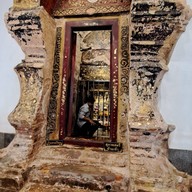บรรยากาศ วัดพระธาตุเชิงชุมวรวิหาร