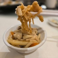 เมนูของร้าน GU-CHERNG RESTAURANT ภัตตาคารอาหารจีน กู่เฉิง โรงแรมกรุงศรีริเวอร์