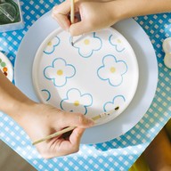 บรรยากาศ Sitao Ceramic Studio