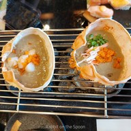 เมนูของร้าน NAMA Japanese and seafood buffet Centara Grand Central World ชั้น 24