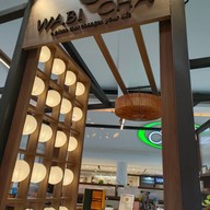 หน้าร้าน Wabi Cha  seacon square
