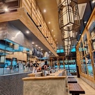 บรรยากาศ Tsukemen Go Go Cnx