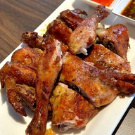 เมนูของร้าน นิตยาไก่ย่าง ธัญญาพาร์ค