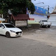 บรรยากาศ ถนนคนเดินผ้าคราม