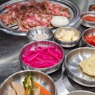 เมนูของร้าน Saemaeul (แซมาอึล) ชาน แอท ดิ อเวนิว แจ้งวัฒนะ