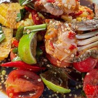 (แซ่บอีหลีสาขาบางแค) บางแค