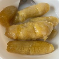 เมนูของร้าน ต้นอัอของเชื่อม&ขนมหวาน