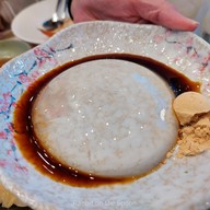 เมนูของร้าน NAMA Japanese and seafood buffet Centara Grand Central World ชั้น 24