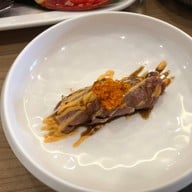 เมนูของร้าน Honmono Sushi ทองหล่อ