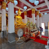 บรรยากาศ วัดพระธาตุเชิงชุมวรวิหาร