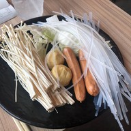 เมนูของร้าน Shabu Suzuki   ศูนย์การค้าเดอะวอล์ค ราชพฤกษ์