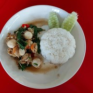 เมนูของร้าน ปูทอง | ข้าวผัดปู สาขาสุขุมวิท 48