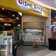 หน้าร้าน Oishi Ramen Seacon Square Srinakarin