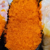 เมนูของร้าน ไข่หวานบ้านซูชิ จามจุรีสแควร์