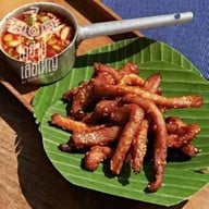 ไก่ย่างเสือใหญ่ พร้อมพงษ์