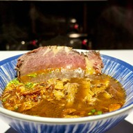 เมนูของร้าน งัว (บางซื่อ)NGUA SMOKED BEEF NOODLE บางซื่อ