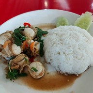 เมนูของร้าน ปูทอง | ข้าวผัดปู สาขาสุขุมวิท 48