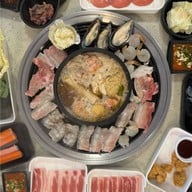 Kane Shabu&Grill ถนนร่วมเริงชัย