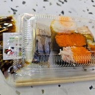 ไข่หวานบ้านซูชิ จามจุรีสแควร์