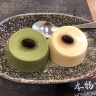 เมนูของร้าน Honmono Sushi ทองหล่อ