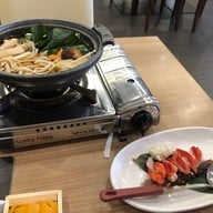 เมนูของร้าน Honmono Sushi ทองหล่อ