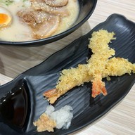 เมนูของร้าน Biztoro Robinson Chachoengsao