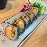 เมนูของร้าน FUKU GRAND เกตเวย์บางซื่อ