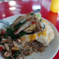 เมนูของร้าน ปูทอง | ข้าวผัดปู สาขาสุขุมวิท 48