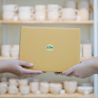 บรรยากาศ Sitao Ceramic Studio