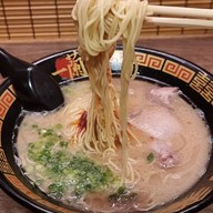 เมนูของร้าน ichiran ramen asakusa