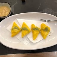 เมนูของร้าน Honmono Sushi ทองหล่อ