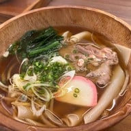 เมนูของร้าน Shiori Udon Ginza ชิโนรส อิด้ง กินซ่า