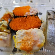 ไข่หวานบ้านซูชิ จามจุรีสแควร์