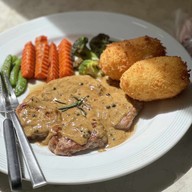 เมนูของร้าน Purple parrot foods