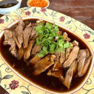 ฉั่วเจียบฮวด ห่านพะโล้ท่าดินแดง ซอยท่าข้าม 24